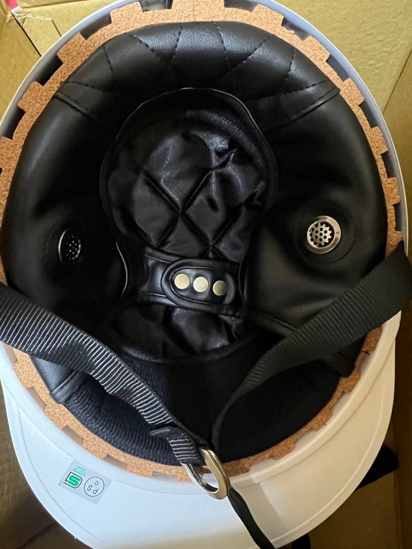 ジャグラー コルク半 赤