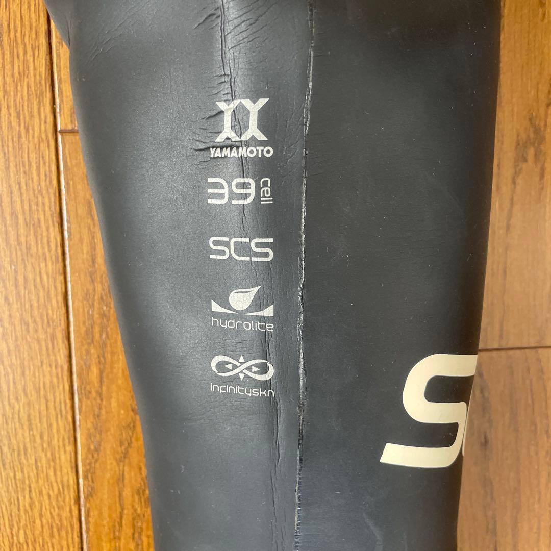 orca S6 ウェットスーツ サイズ 5