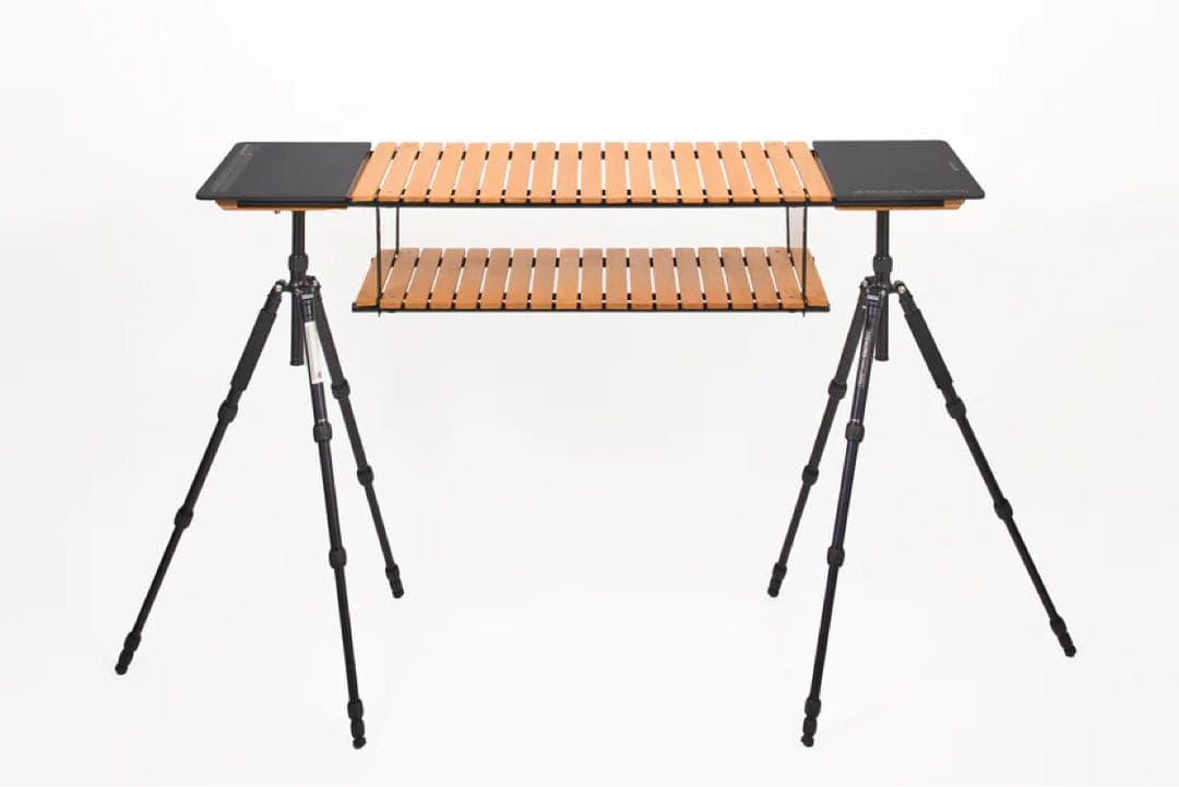 BONFIRE GO OUTSIDE TP TABLE BGOミルポッドテーブル