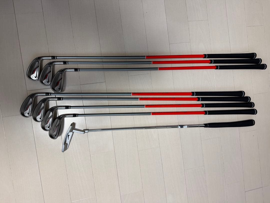 Nike SlingShot ゴルフクラブセット　メンズ