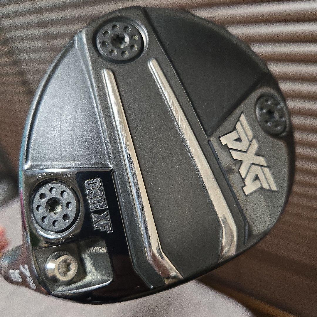 PXG　フェアウェイウッド　7番　オートフレックス