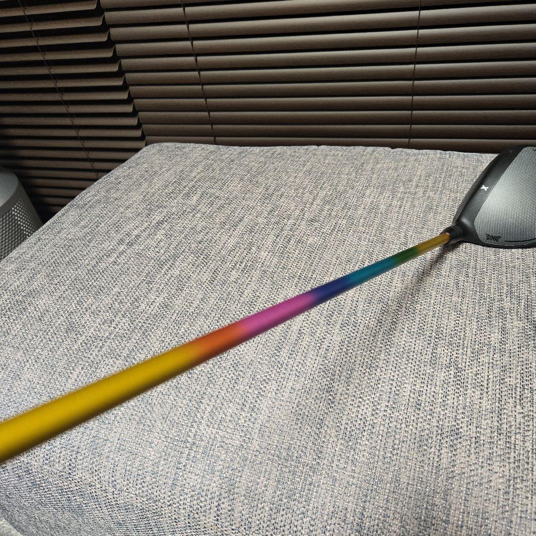 PXG　フェアウェイウッド　7番　オートフレックス