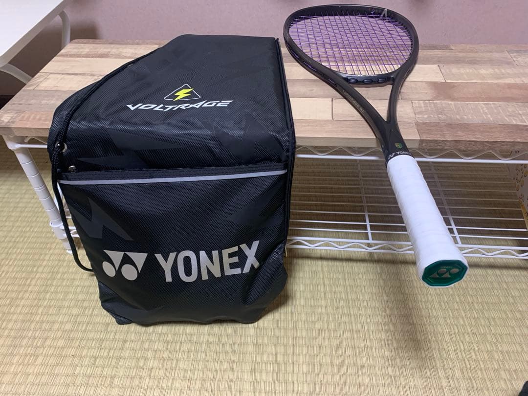 ボルトレイジ8S