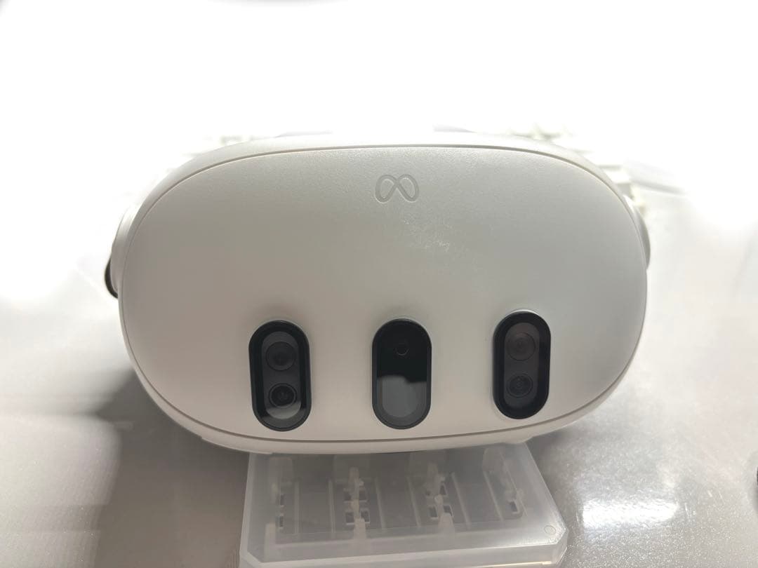  quest 3 128gb 付属品多数