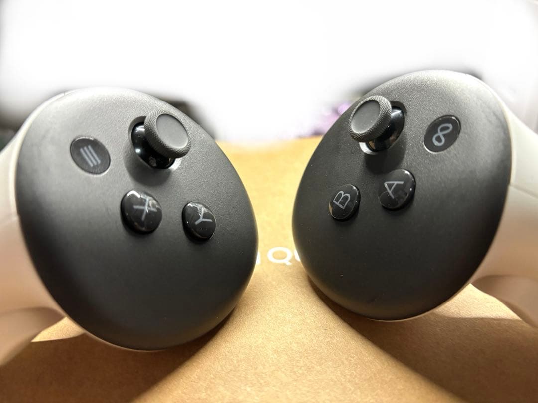  quest 3 128gb 付属品多数