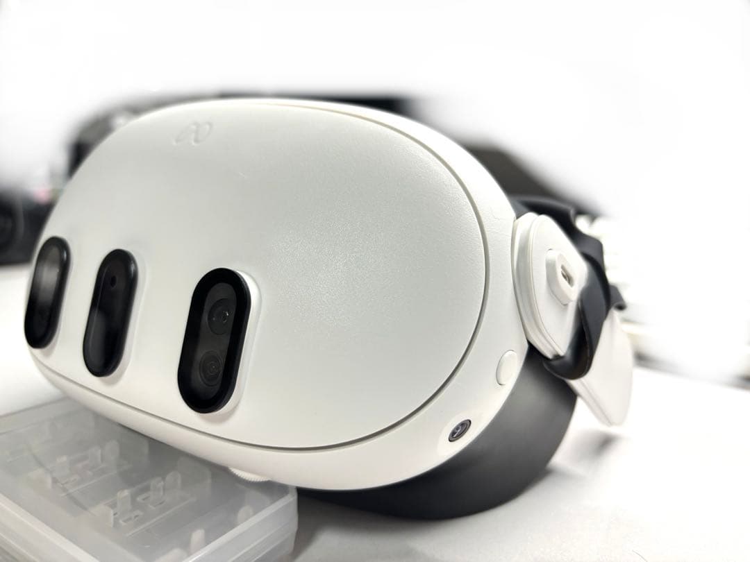  quest 3 128gb 付属品多数