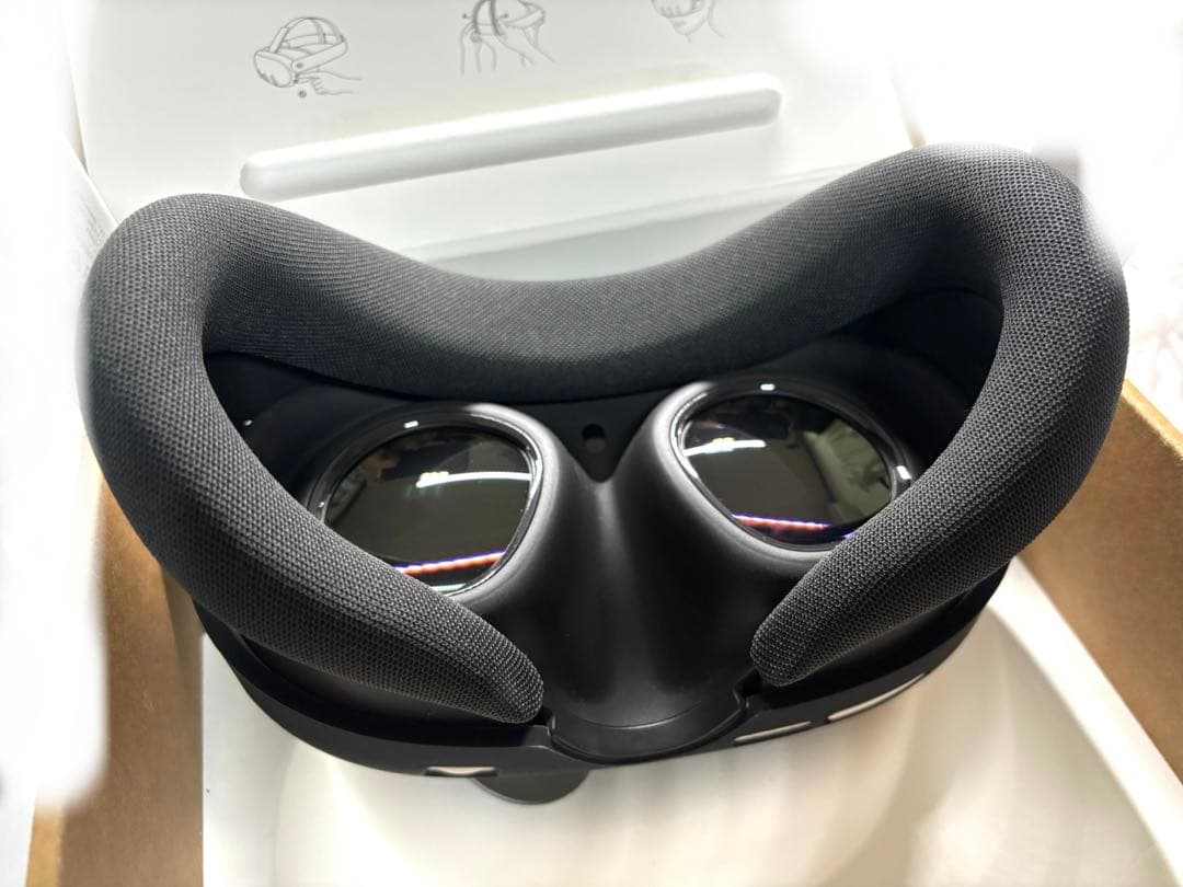  quest 3 128gb 付属品多数