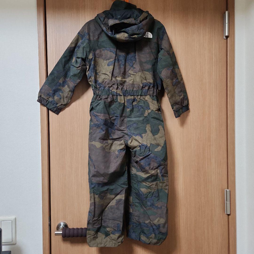 キッズ スキーウェア　ザ・ノースフェイス