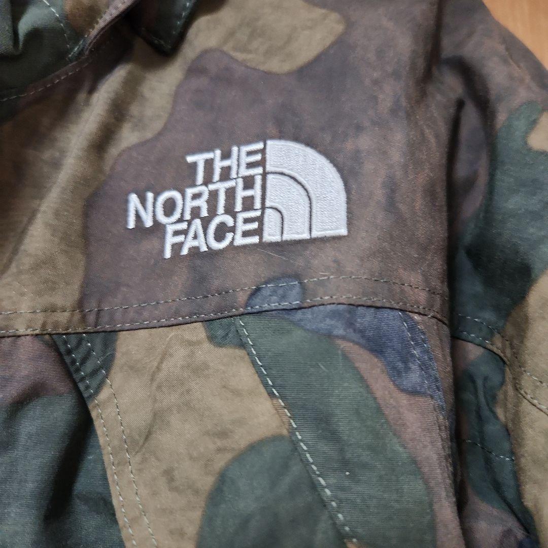 キッズ スキーウェア　ザ・ノースフェイス