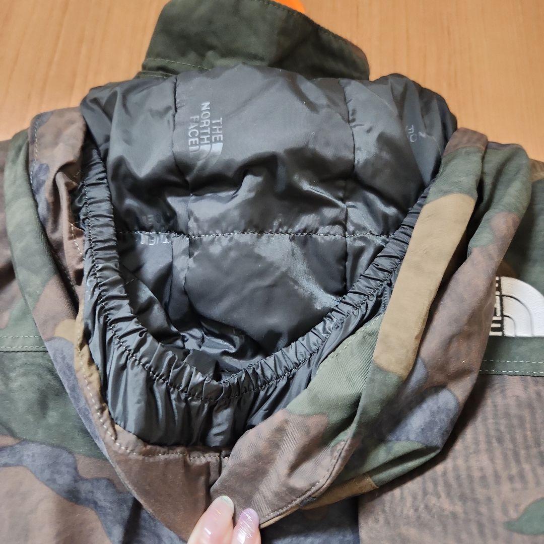 キッズ スキーウェア　ザ・ノースフェイス