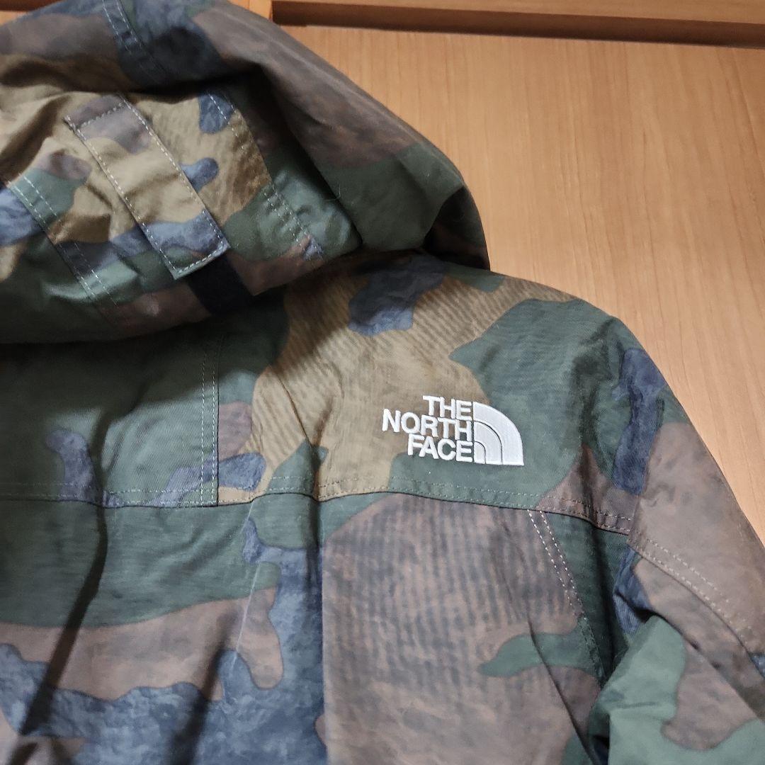 キッズ スキーウェア　ザ・ノースフェイス
