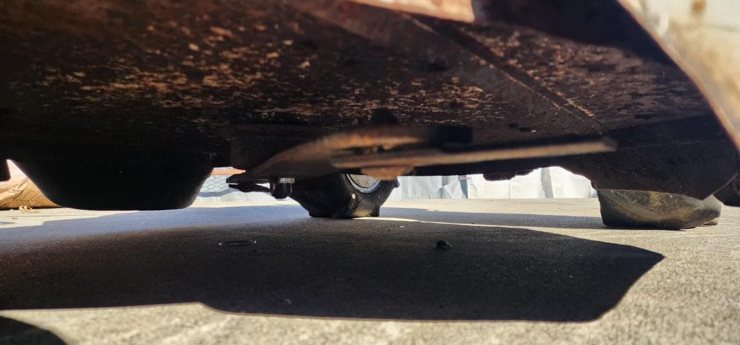 丸山 マメトラ MPM-950 乗用草刈機