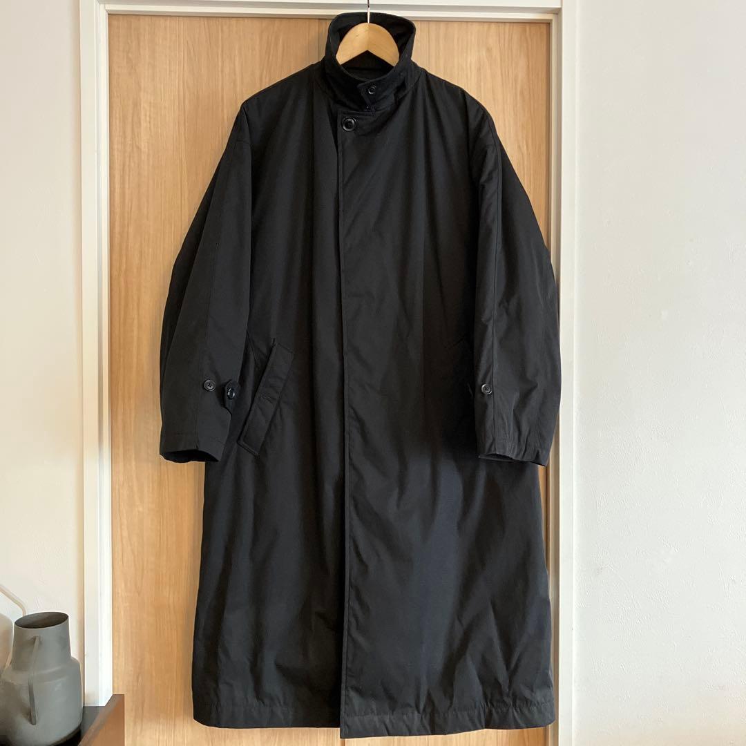 【希少・新品】ノースフェイス ナナミカ× BEAMS ビッグ ステンカラーコート