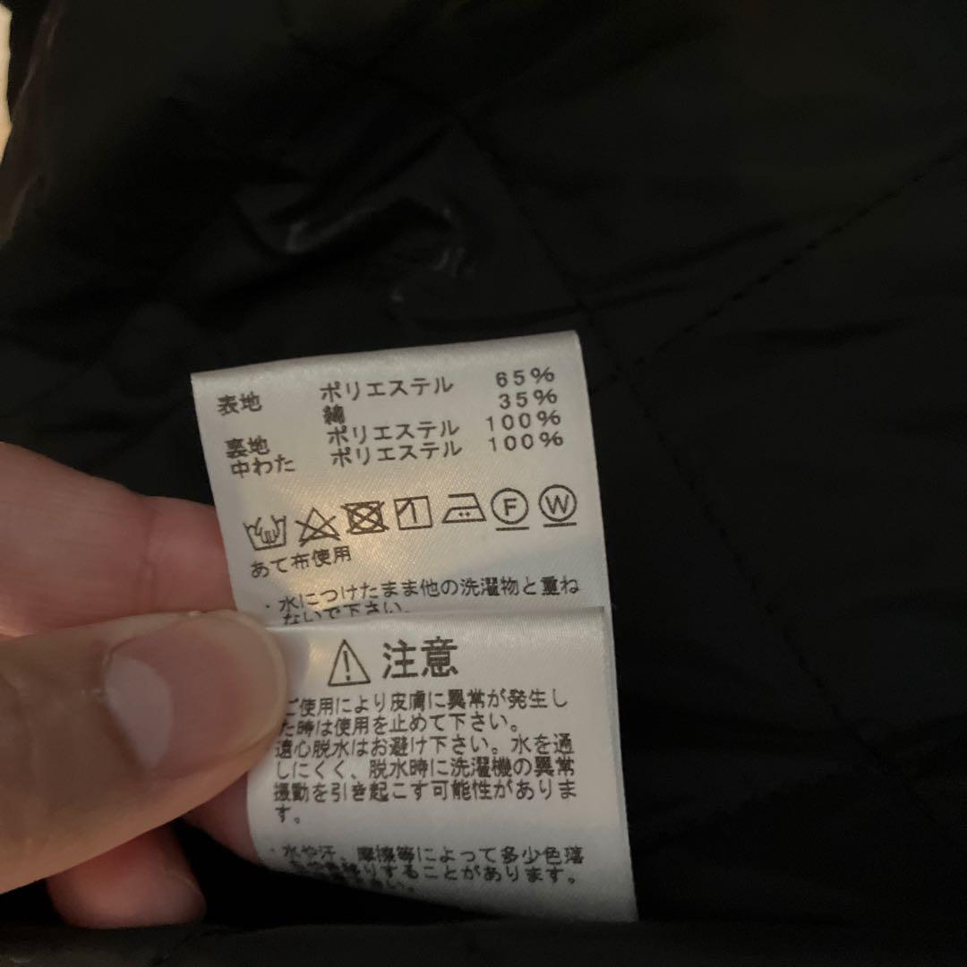 【希少・新品】ノースフェイス ナナミカ× BEAMS ビッグ ステンカラーコート