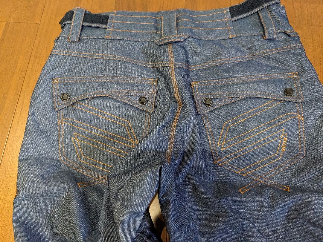 SIMS スノーボードウェア　上下セット