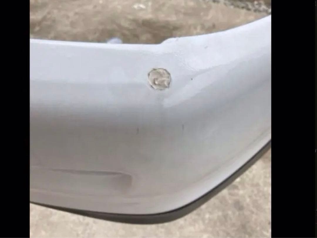 【レア】　【そのままリップスポイラー付き！】EJ1 EG 純正バンパー