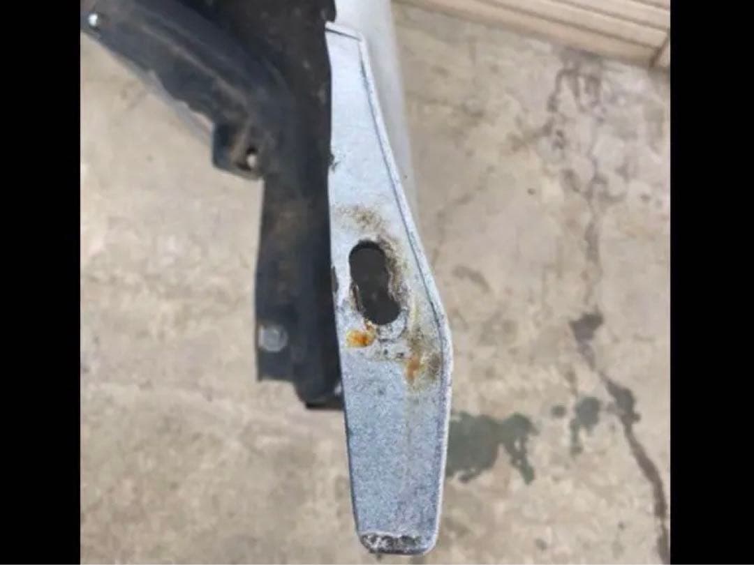 【レア】　【そのままリップスポイラー付き！】EJ1 EG 純正バンパー