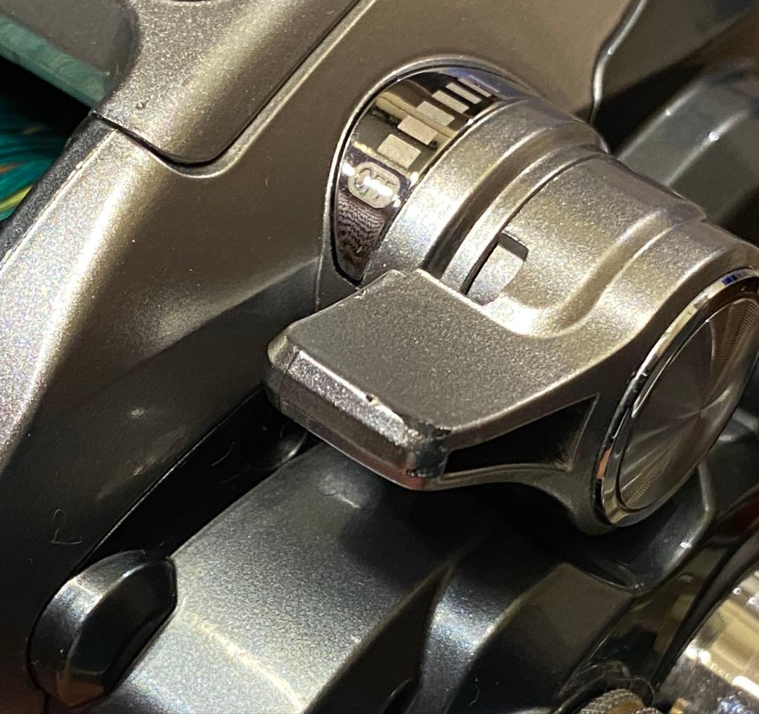 フォースマスター800 MK 電動リール