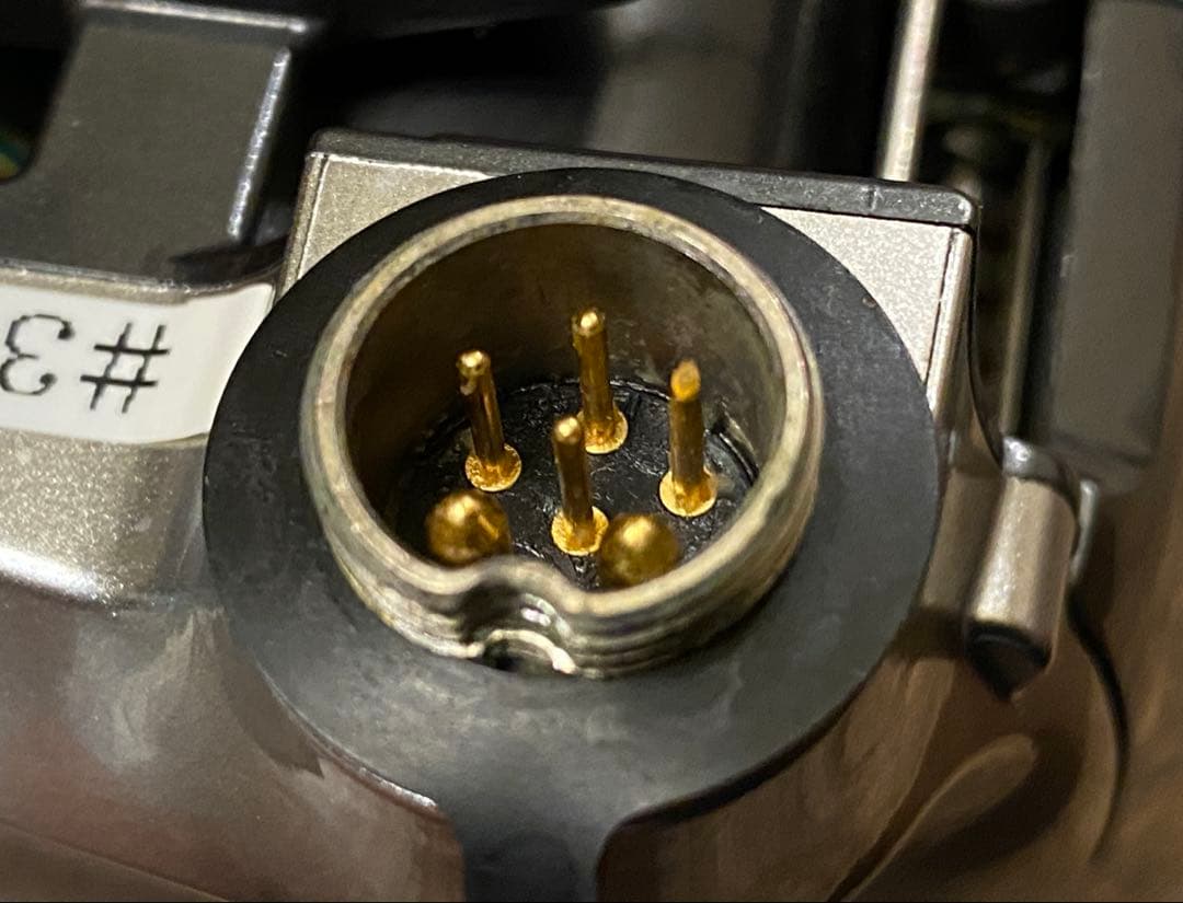 フォースマスター800 MK 電動リール