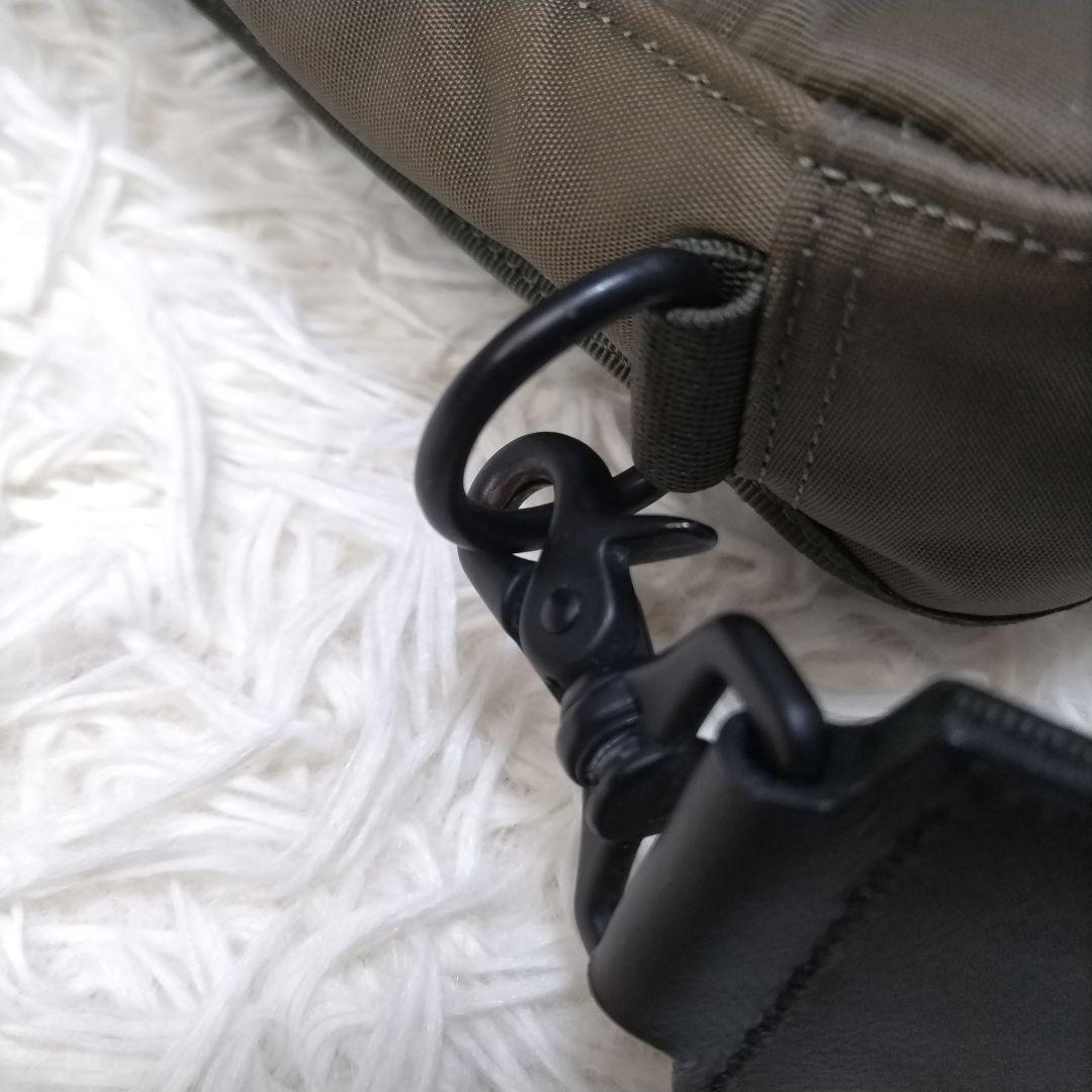 人気色　PORTER ポーター ナイロン メンズ ボディバッグ ショルダーバッグ