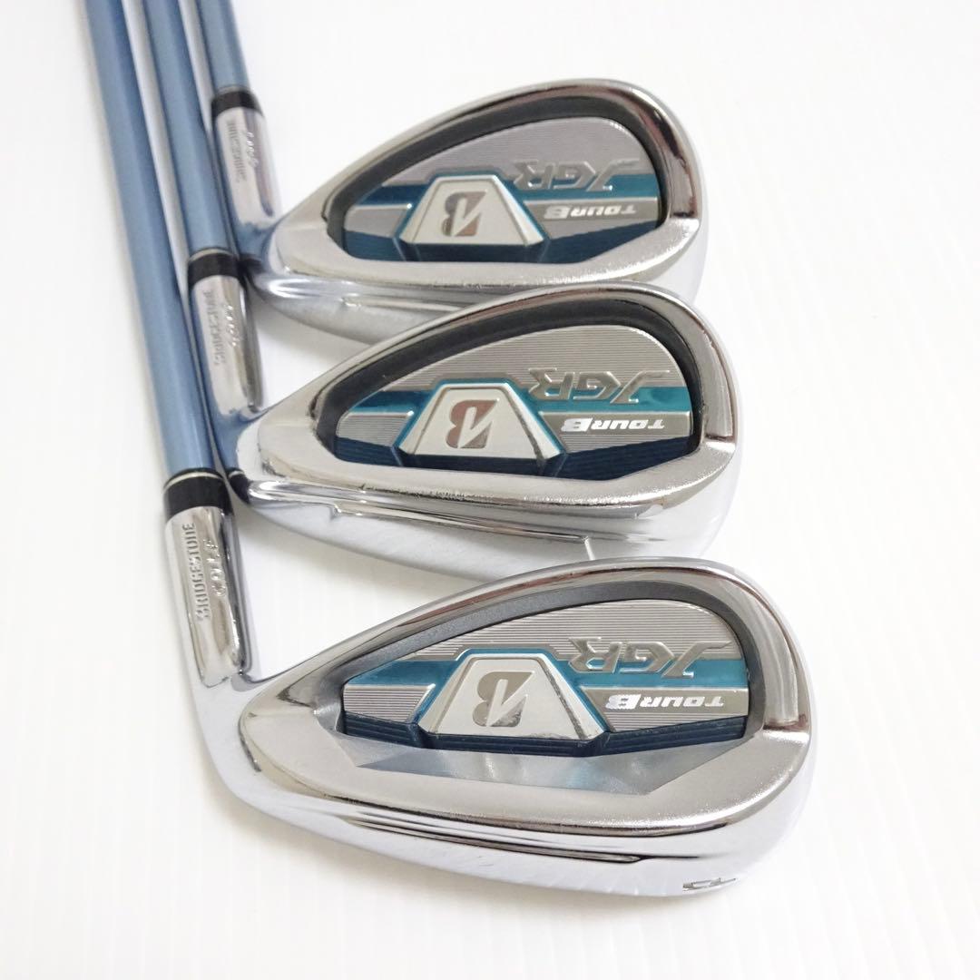 ブリヂストンTOUR B JGR レディース アイアンセット 6本 A