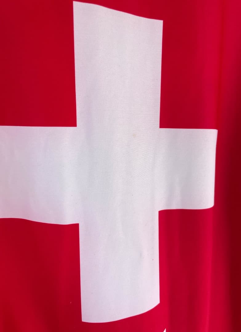 【レア】ASSOS iJエキップ SWISS　長袖ジャージ