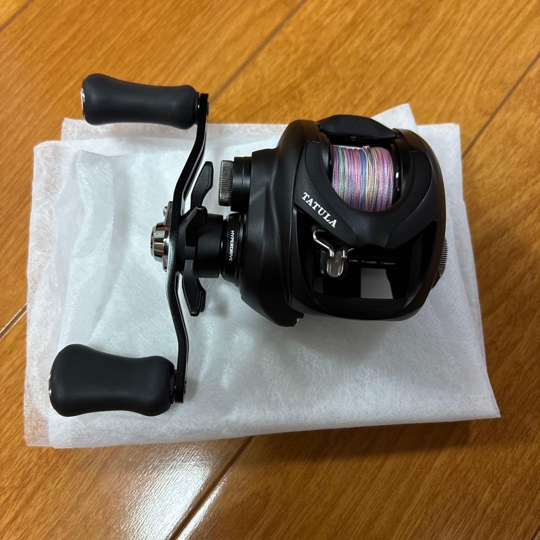 25タトゥーラtw200xh美品中古品！