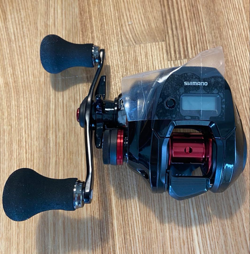 SHIMANO 19 エンゲツCT 151PG(左ハンドル)