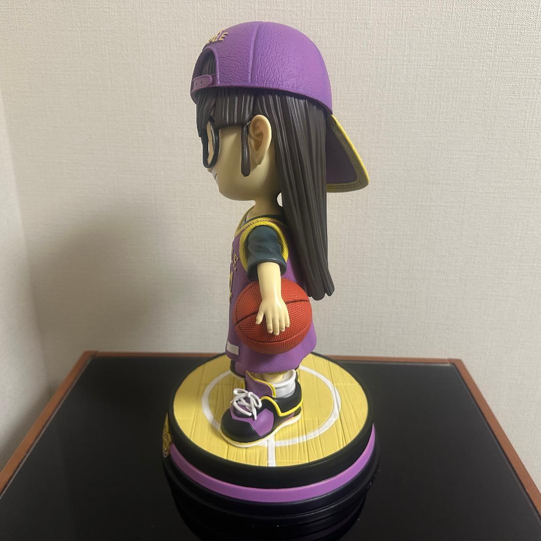 Dr.スランプ アラレちゃん バスケットボール ガレージキット