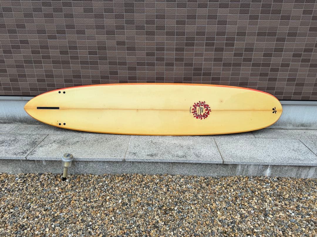 DICK BREWER 9'6\" ロングボード