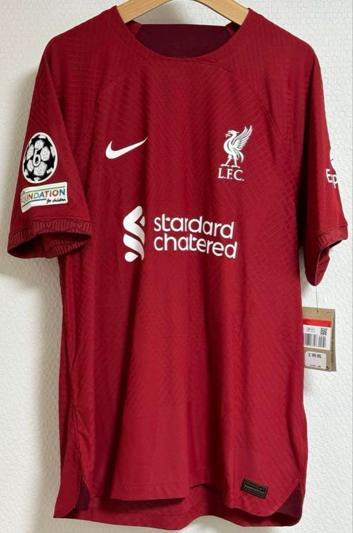 リヴァプール リバプール ダルウィン•ヌニェス NIKE ナイキ ユニホーム