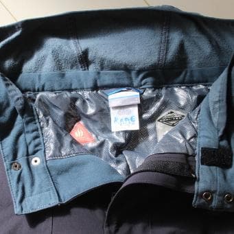 超高機能 US Columbia OMNI-TECH OMNI-HEAT パンツ