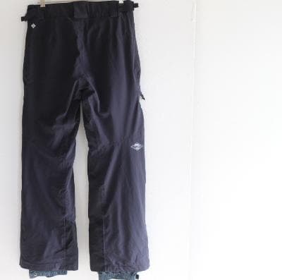 超高機能 US Columbia OMNI-TECH OMNI-HEAT パンツ