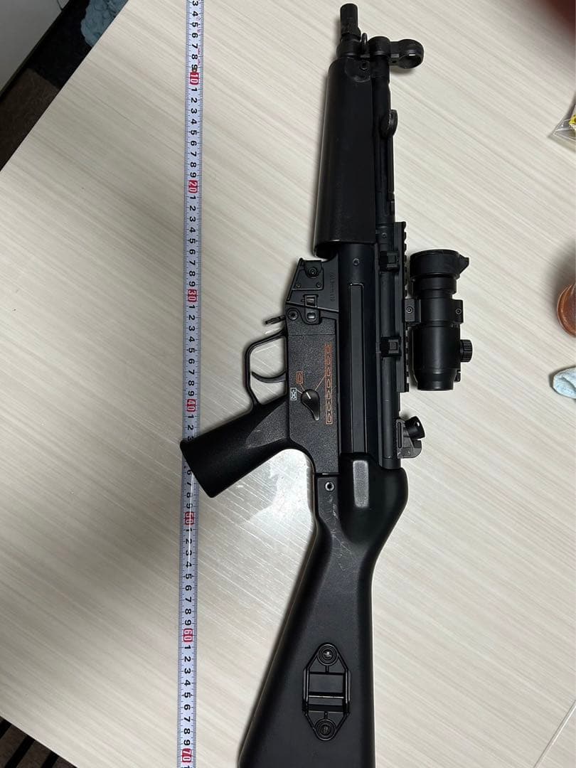 絶版品86m/s東京マルイ純正電動ガンM4S-System＋マガジン2個