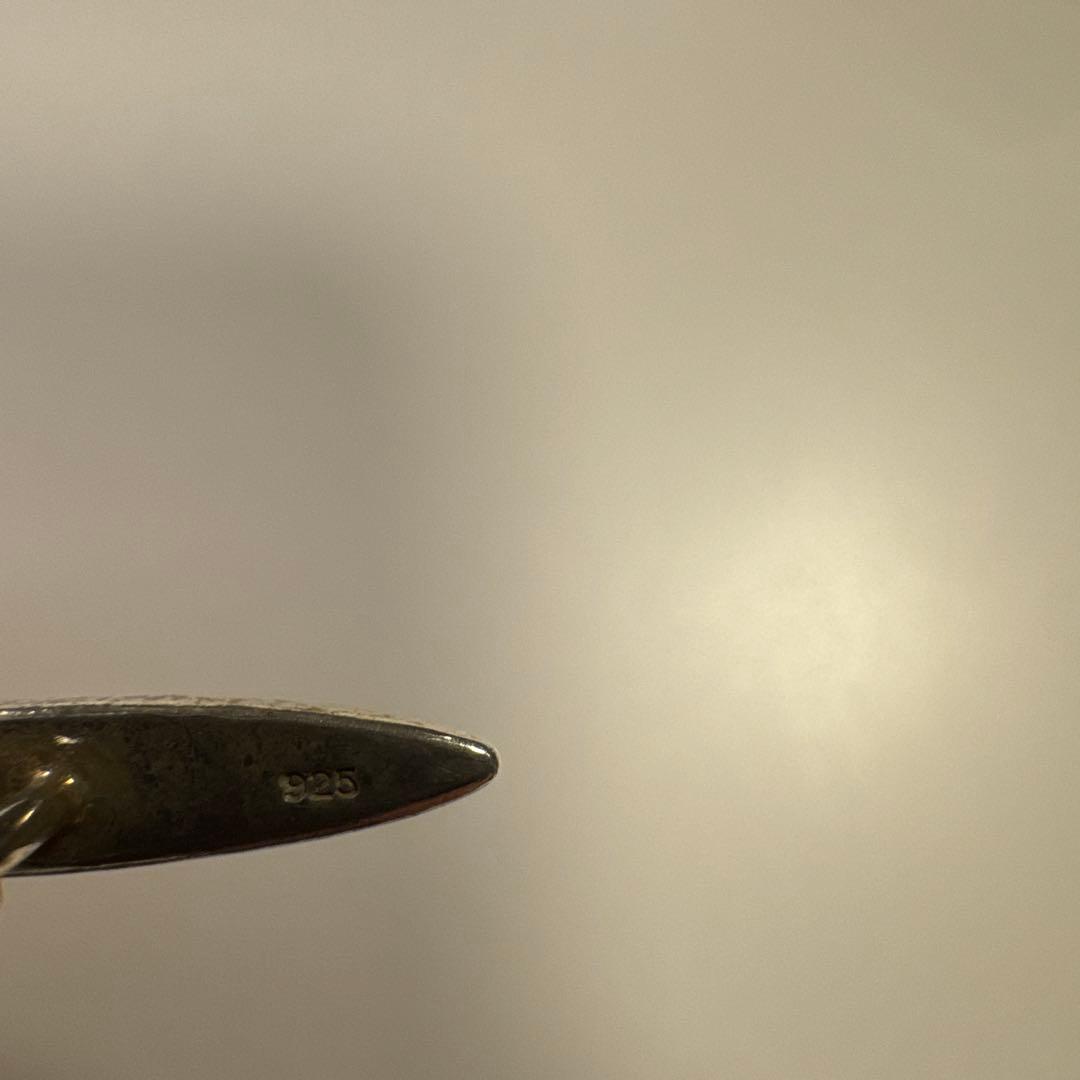 Silver925 TAKEO KIKUCHI ブレスレット シルバー