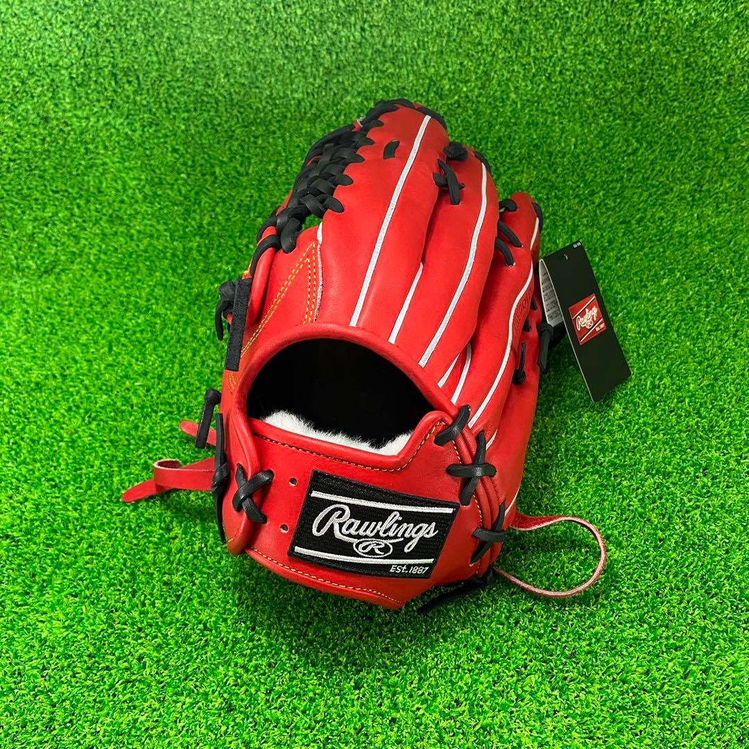 Rawlings ローリングス PRO Preferred 外野手用 左投げ09