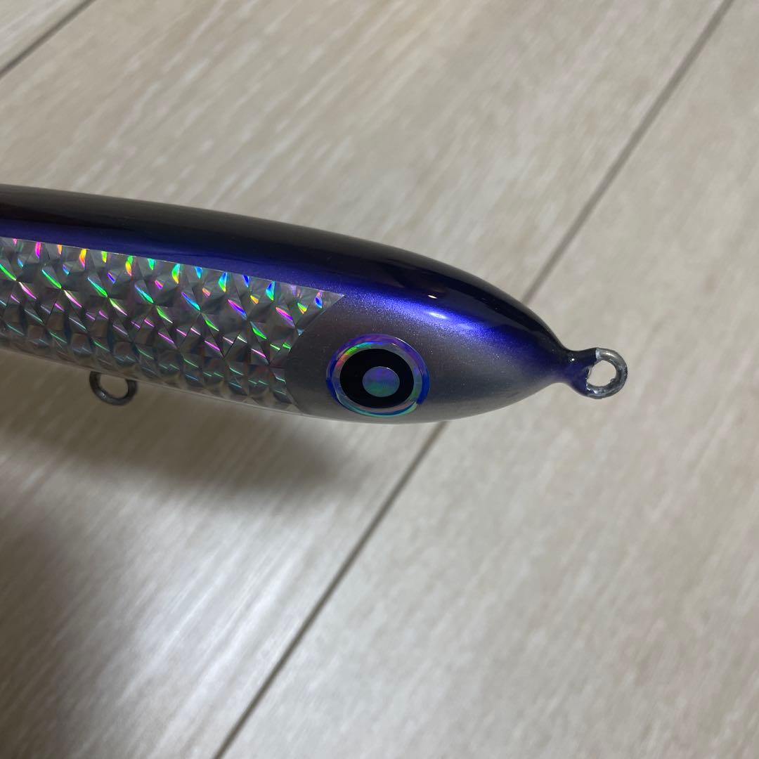 ローカルスタンダード　ダイブベイト165 DIVE BAIT165 パープル