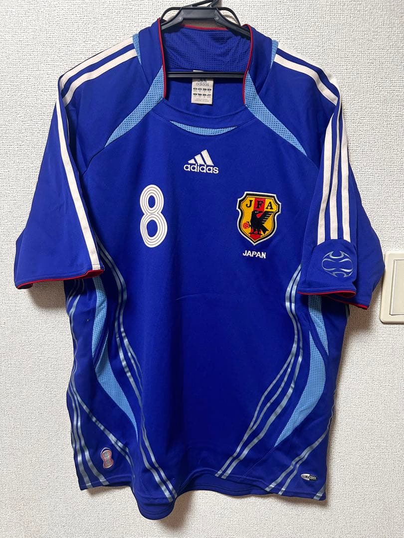 鹿島アントラーズ小笠原満男選手 練習着