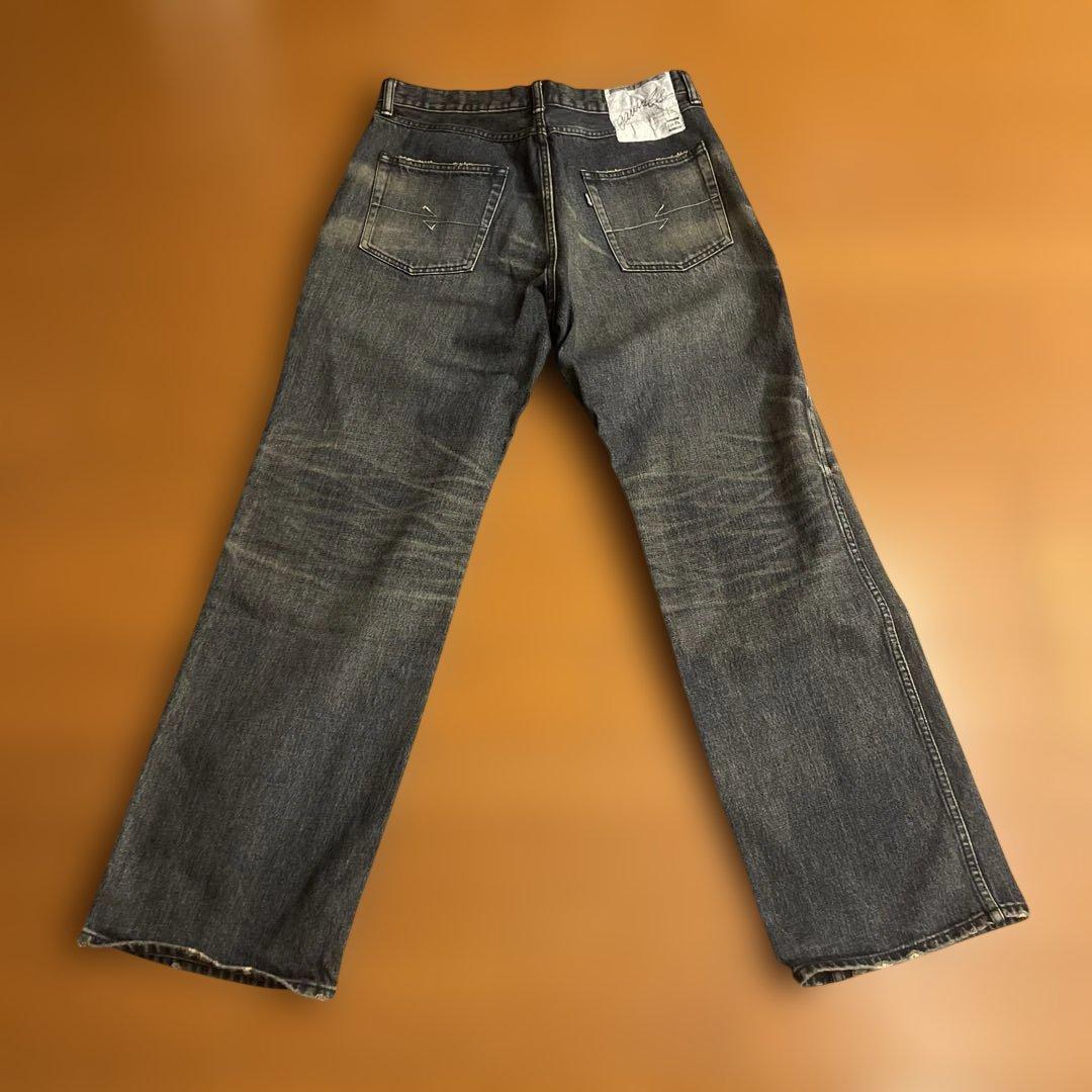 GAVIAL デニムパンツ　used type Lサイズ