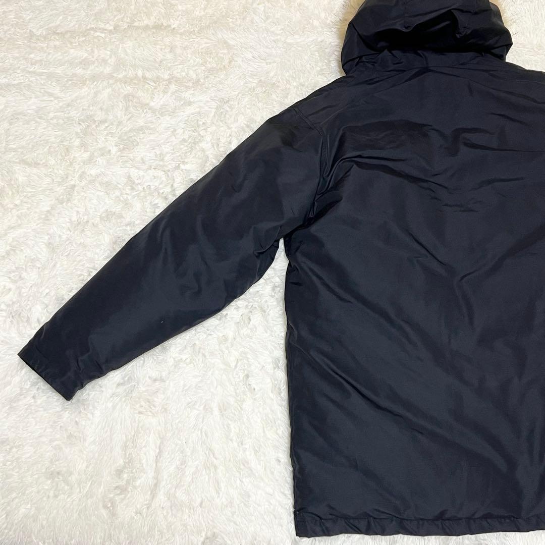 80s アークティックパーカー ダウンジャケット　モッズコート USA製　L