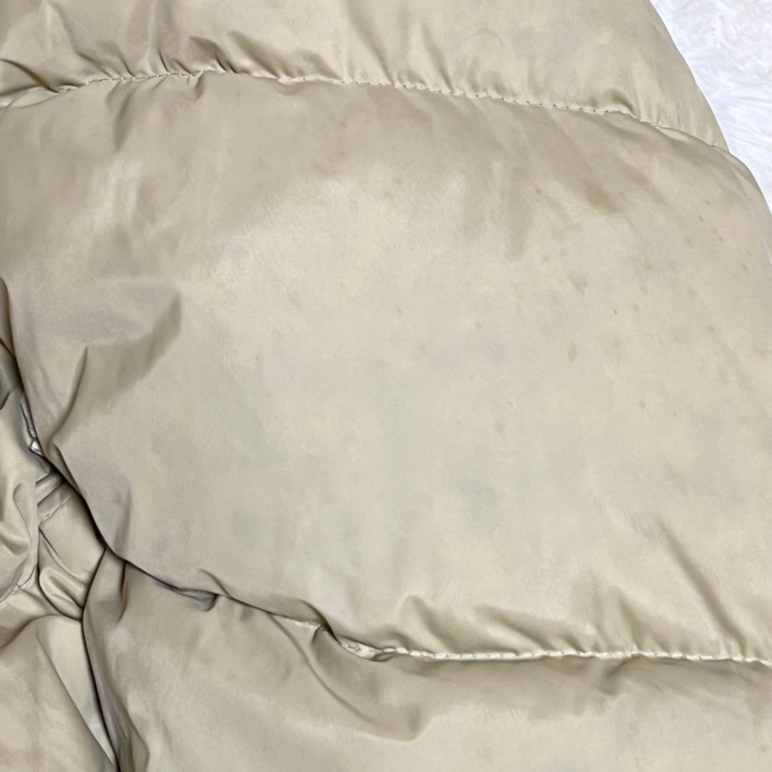 80s アークティックパーカー ダウンジャケット　モッズコート USA製　L