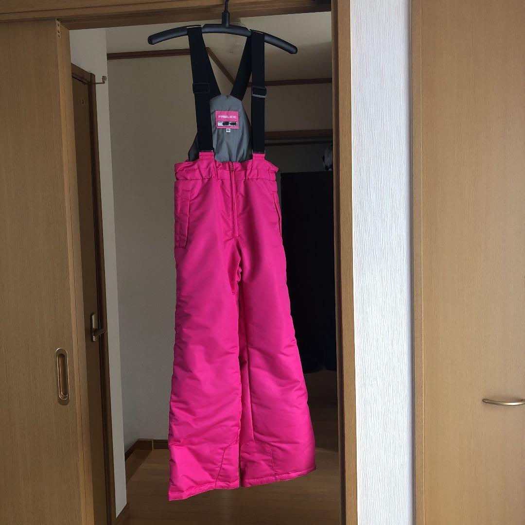 スキーウェア 上下セット