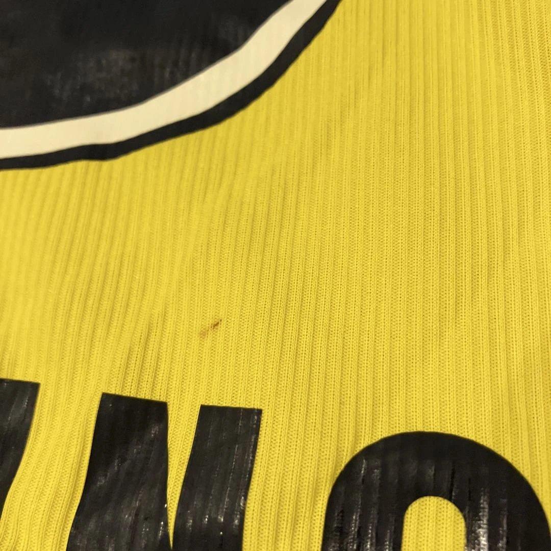 【レア】ジェフ千葉ユニフォーム　2006年　Lサイズ　MIZUNO