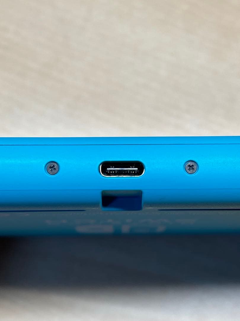 Nintendo Switch Lite 本体 ターコイズ初期化済み 動作確認済