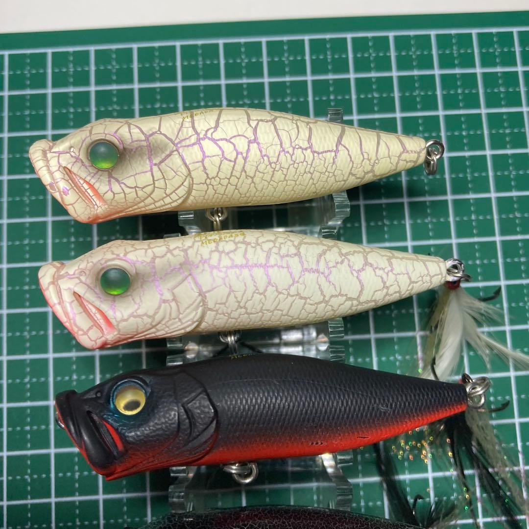 【SALE】メガバス ポップX ベビーポップＸ