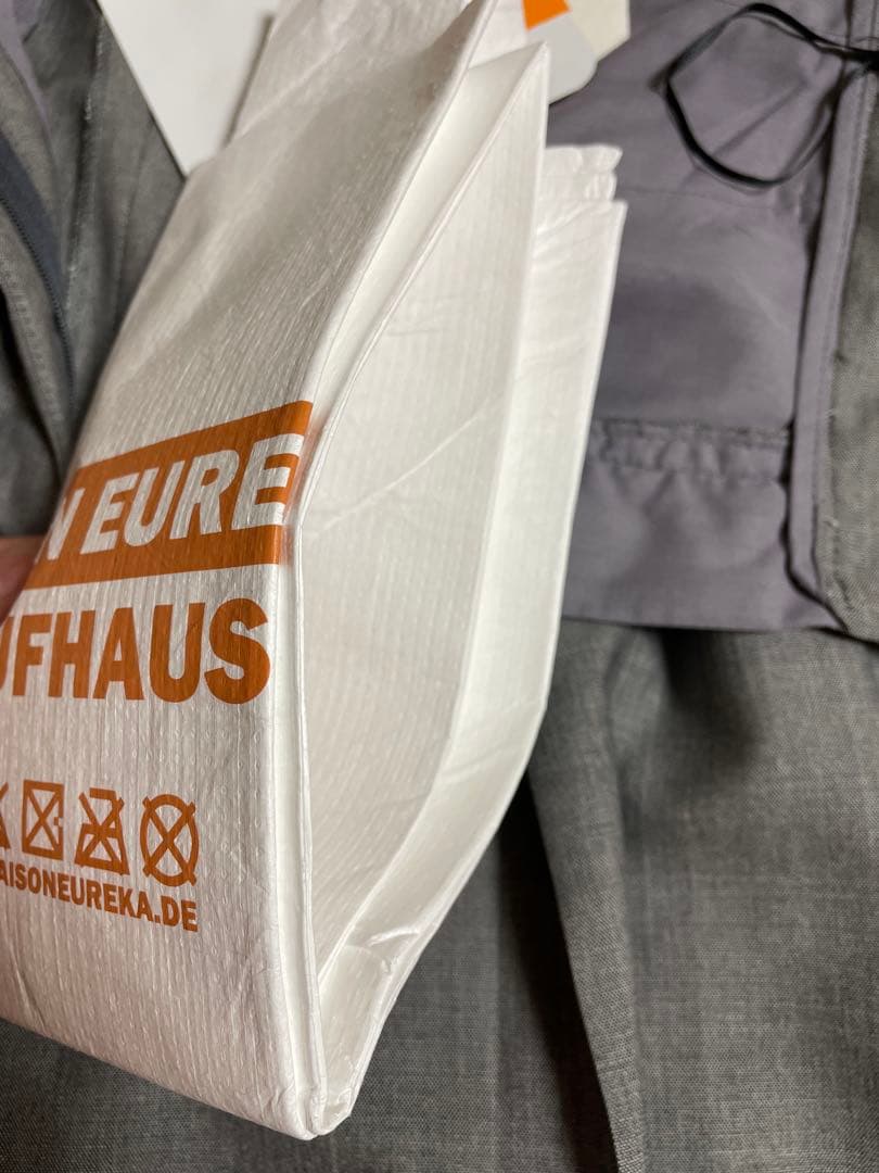 値下げ‼️MAISON EUREKA WIDE LEG SHORT PANTS - メルカリ