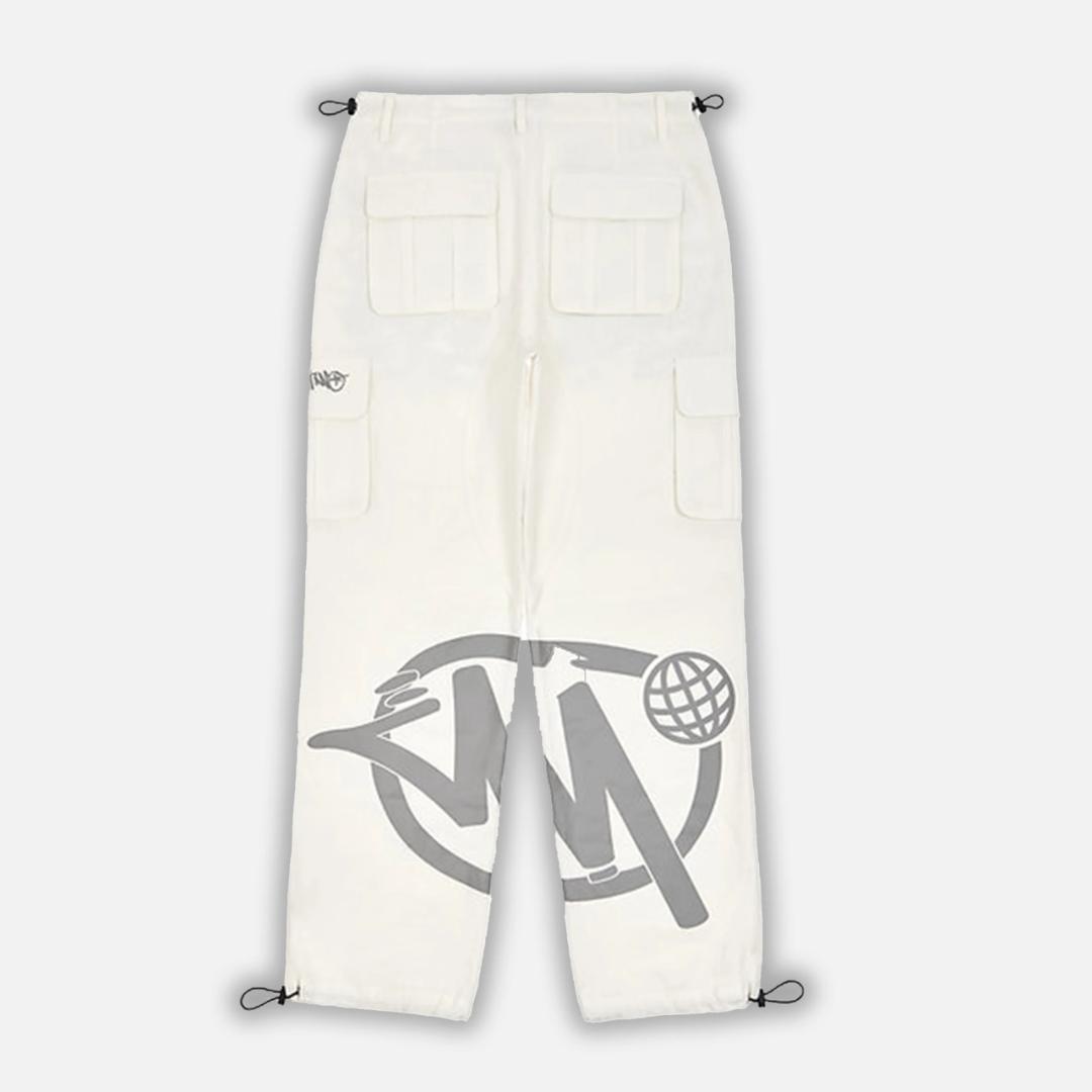 MINUS TWO Cargo Pants White - メルカリ