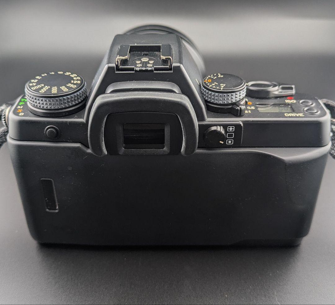 CONTAX Aria 一眼レフカメラセット - メルカリ
