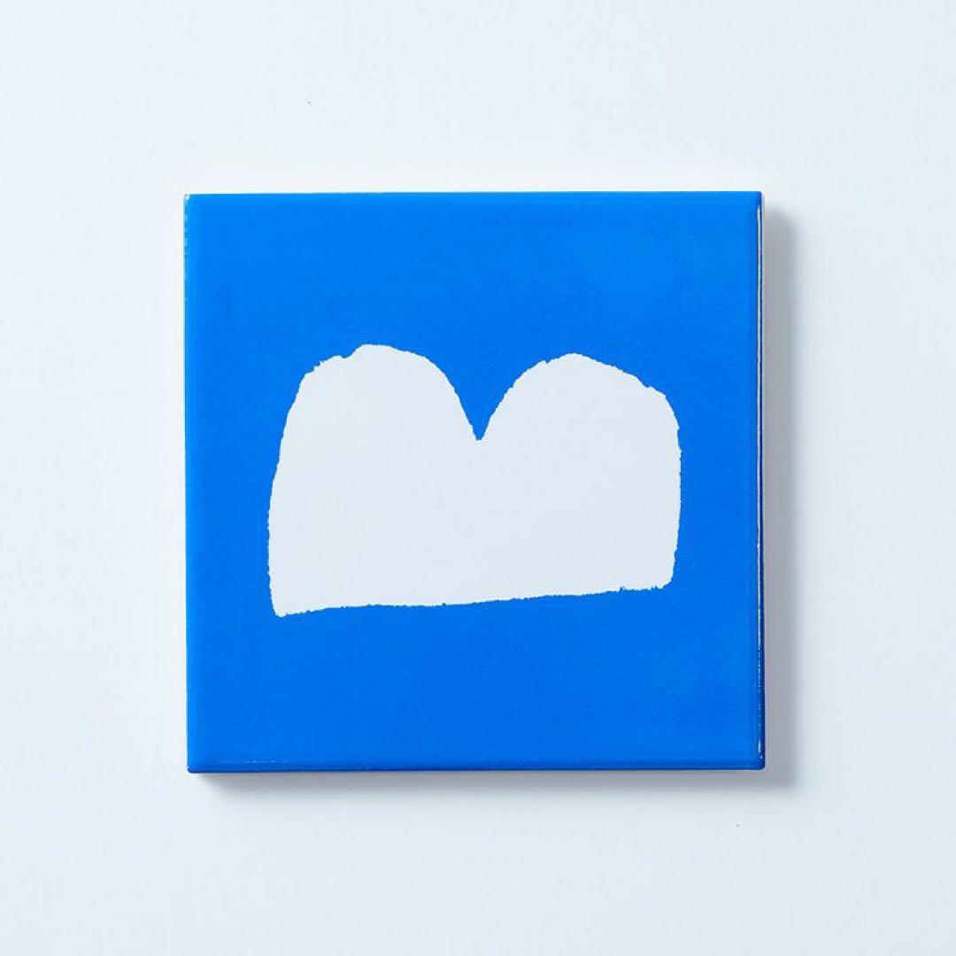 柚木沙弥郎展限定ジークレーポスター型染めIDEE日本民藝館イデー無印良品MUJI