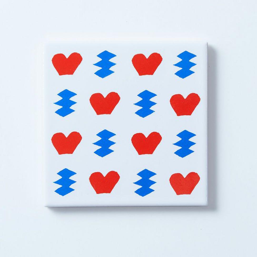 柚木沙弥郎展限定ジークレーポスター型染めIDEE日本民藝館イデー無印良品MUJI